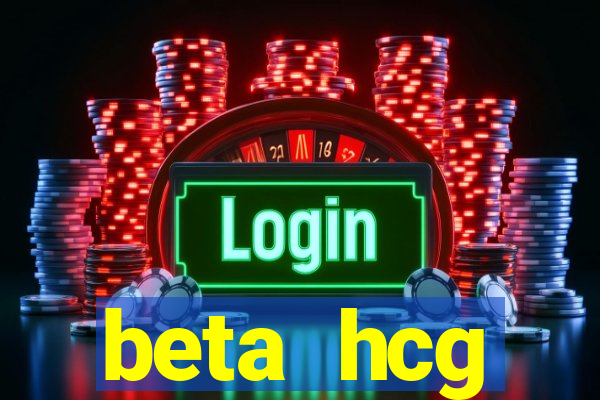 beta hcg indeterminado pode ser negativo